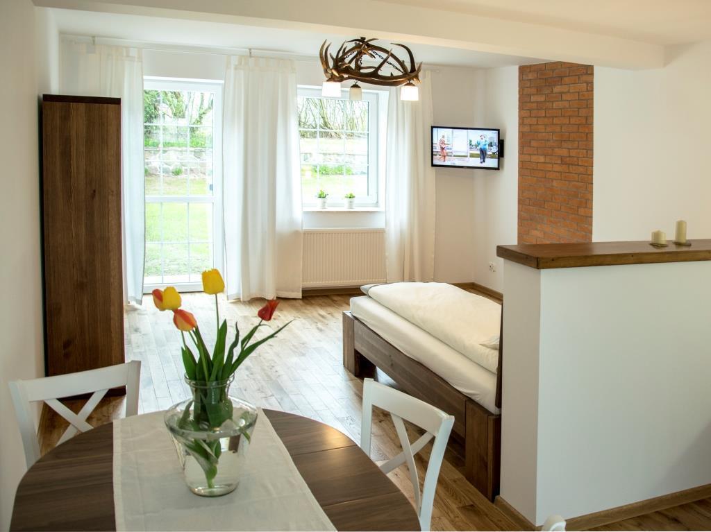 Bed and Breakfast Gosciniec Hetman Mikołajki Pokoj fotografie