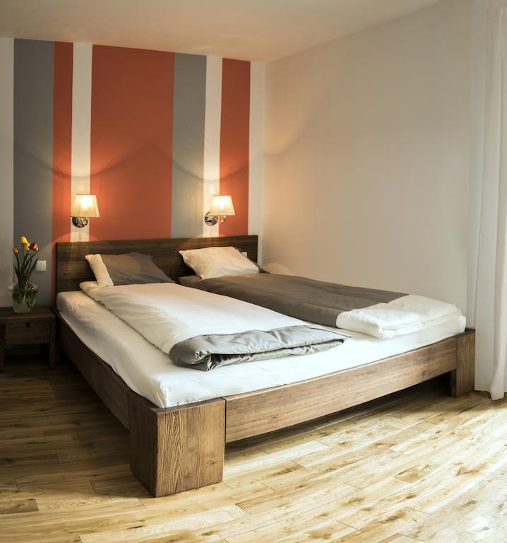 Bed and Breakfast Gosciniec Hetman Mikołajki Pokoj fotografie