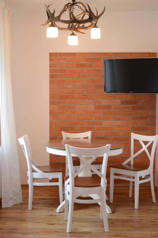 Bed and Breakfast Gosciniec Hetman Mikołajki Pokoj fotografie