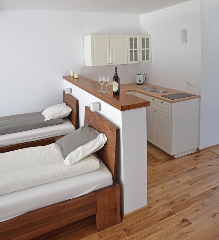 Bed and Breakfast Gosciniec Hetman Mikołajki Pokoj fotografie