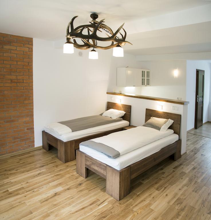 Bed and Breakfast Gosciniec Hetman Mikołajki Pokoj fotografie