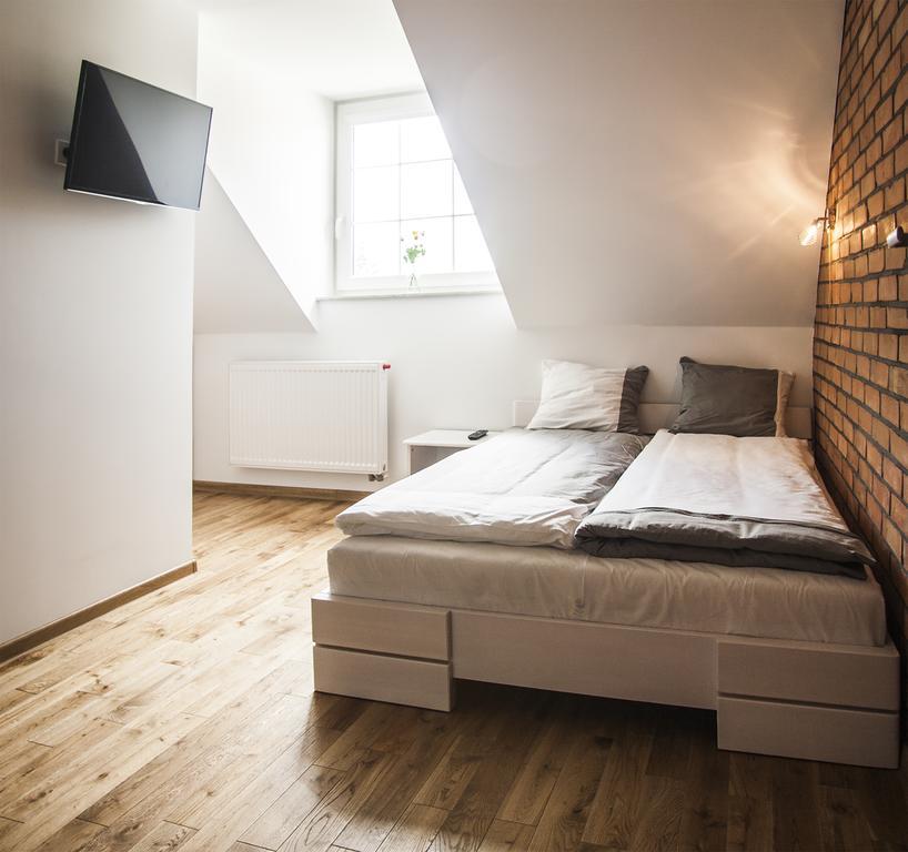 Bed and Breakfast Gosciniec Hetman Mikołajki Pokoj fotografie