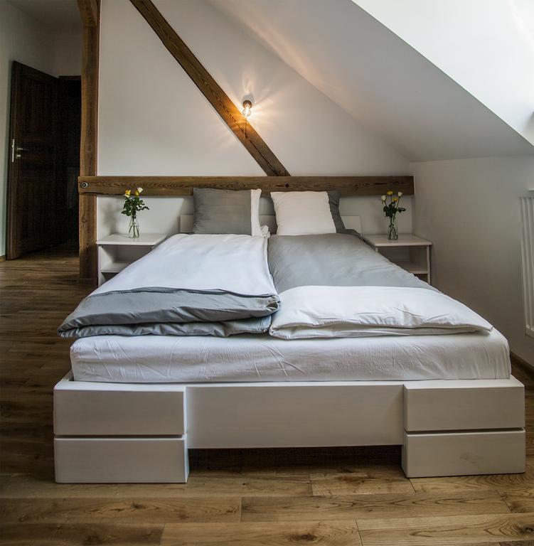 Bed and Breakfast Gosciniec Hetman Mikołajki Pokoj fotografie