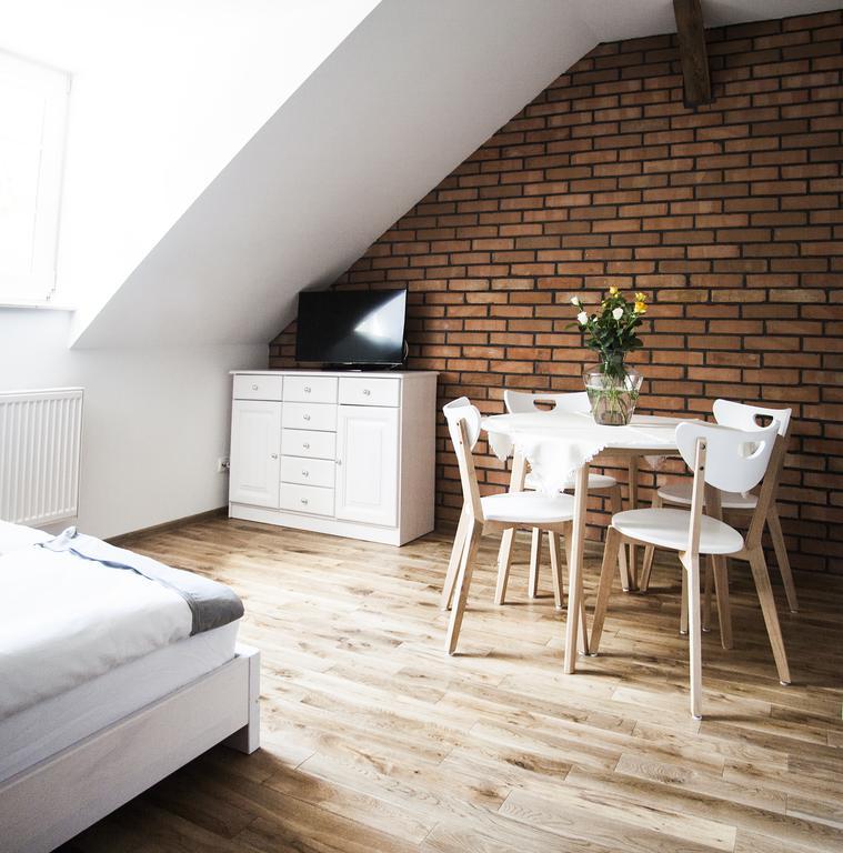 Bed and Breakfast Gosciniec Hetman Mikołajki Pokoj fotografie