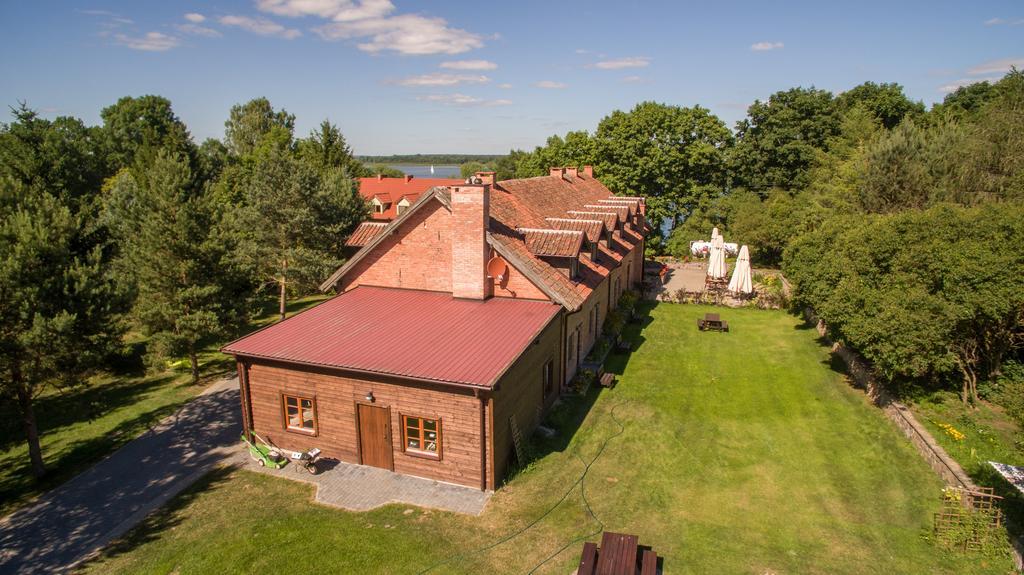 Bed and Breakfast Gosciniec Hetman Mikołajki Exteriér fotografie
