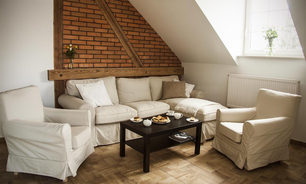 Bed and Breakfast Gosciniec Hetman Mikołajki Exteriér fotografie