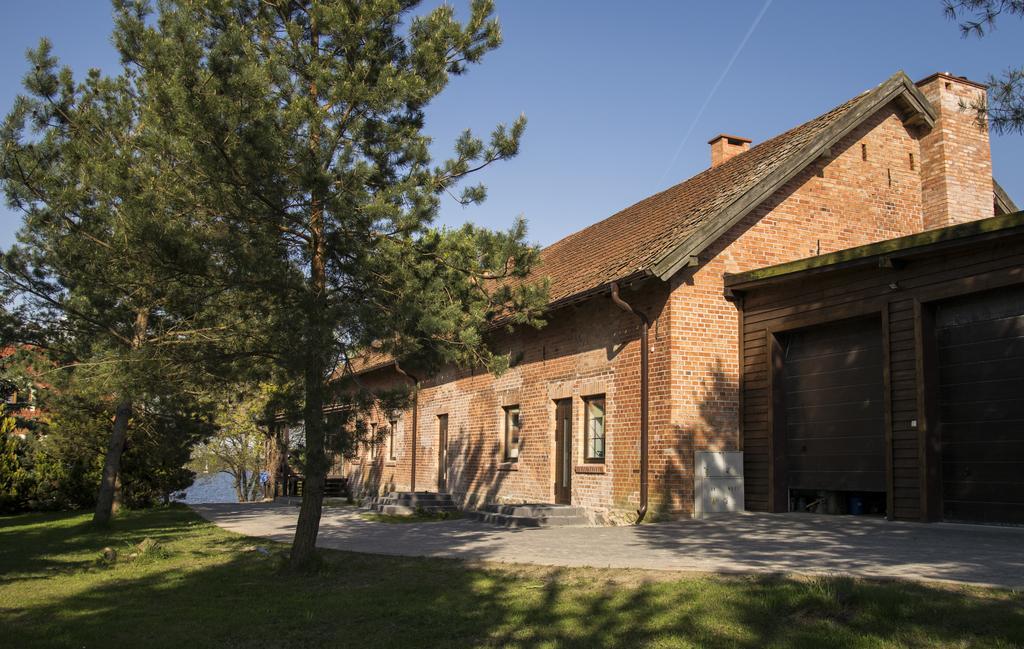Bed and Breakfast Gosciniec Hetman Mikołajki Exteriér fotografie