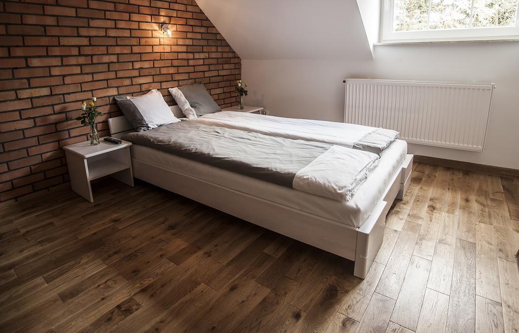 Bed and Breakfast Gosciniec Hetman Mikołajki Exteriér fotografie