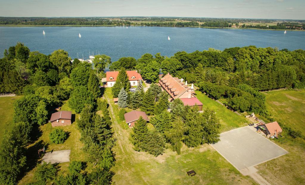 Bed and Breakfast Gosciniec Hetman Mikołajki Exteriér fotografie
