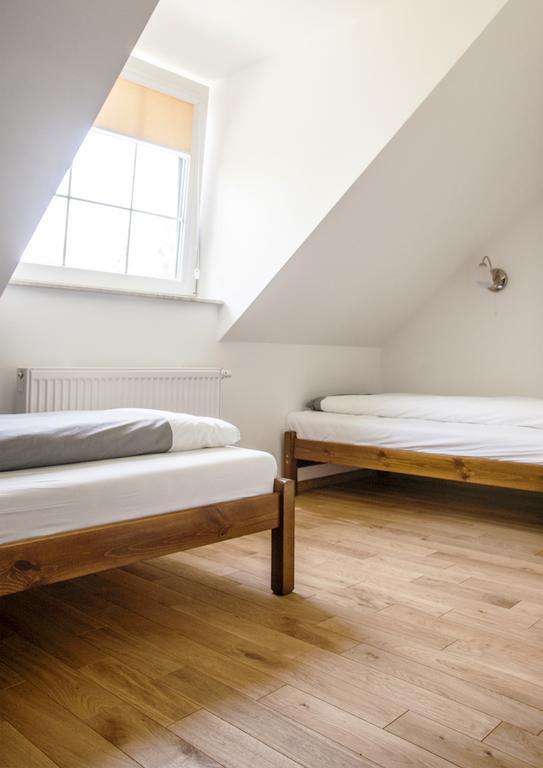 Bed and Breakfast Gosciniec Hetman Mikołajki Exteriér fotografie