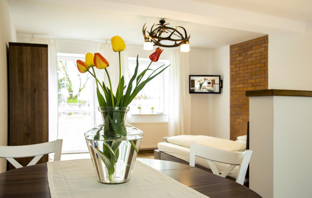 Bed and Breakfast Gosciniec Hetman Mikołajki Exteriér fotografie