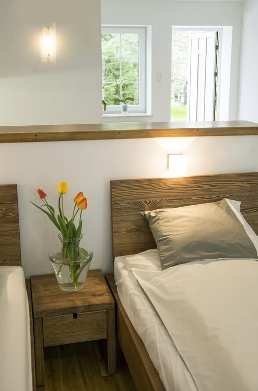 Bed and Breakfast Gosciniec Hetman Mikołajki Exteriér fotografie