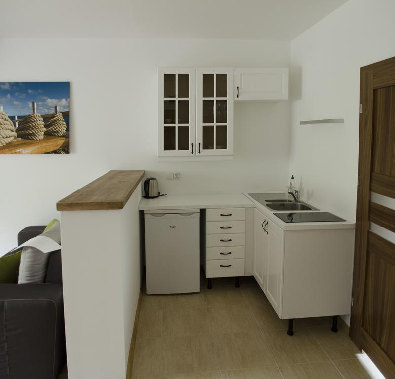 Bed and Breakfast Gosciniec Hetman Mikołajki Exteriér fotografie