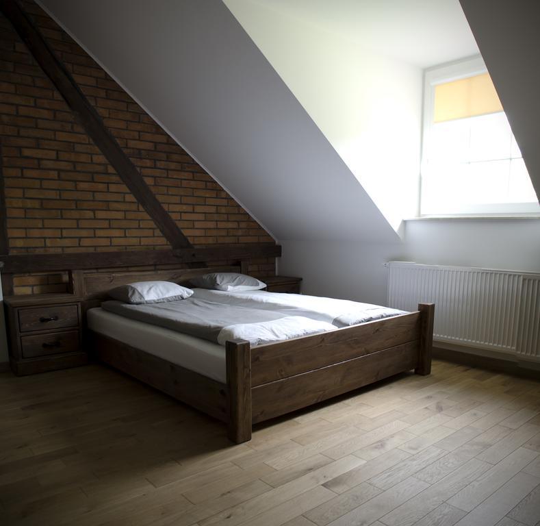Bed and Breakfast Gosciniec Hetman Mikołajki Exteriér fotografie
