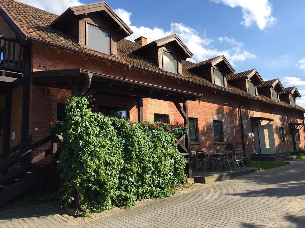 Bed and Breakfast Gosciniec Hetman Mikołajki Exteriér fotografie